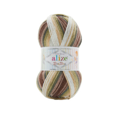 Alize Baby Best Batik 1893