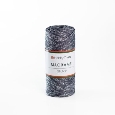 Hobby Trend Macrame Glitter 069S