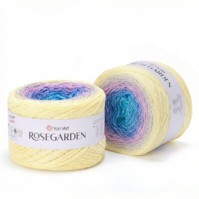YarnArt Rosegarden 332