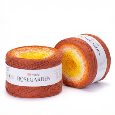 YarnArt Rosegarden 334