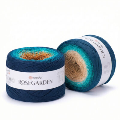YarnArt Rosegarden 339