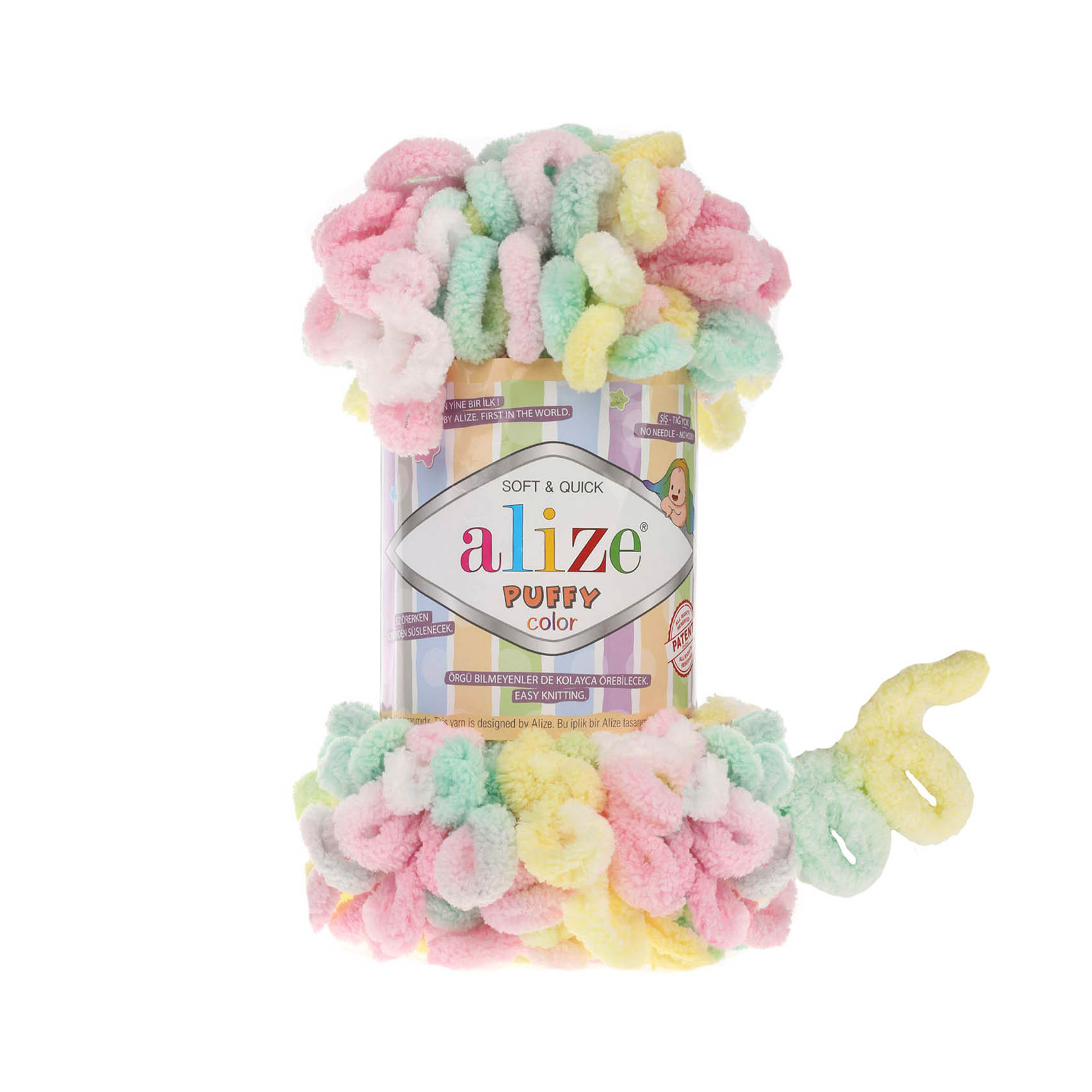 PUFFY COLOR-5862-2