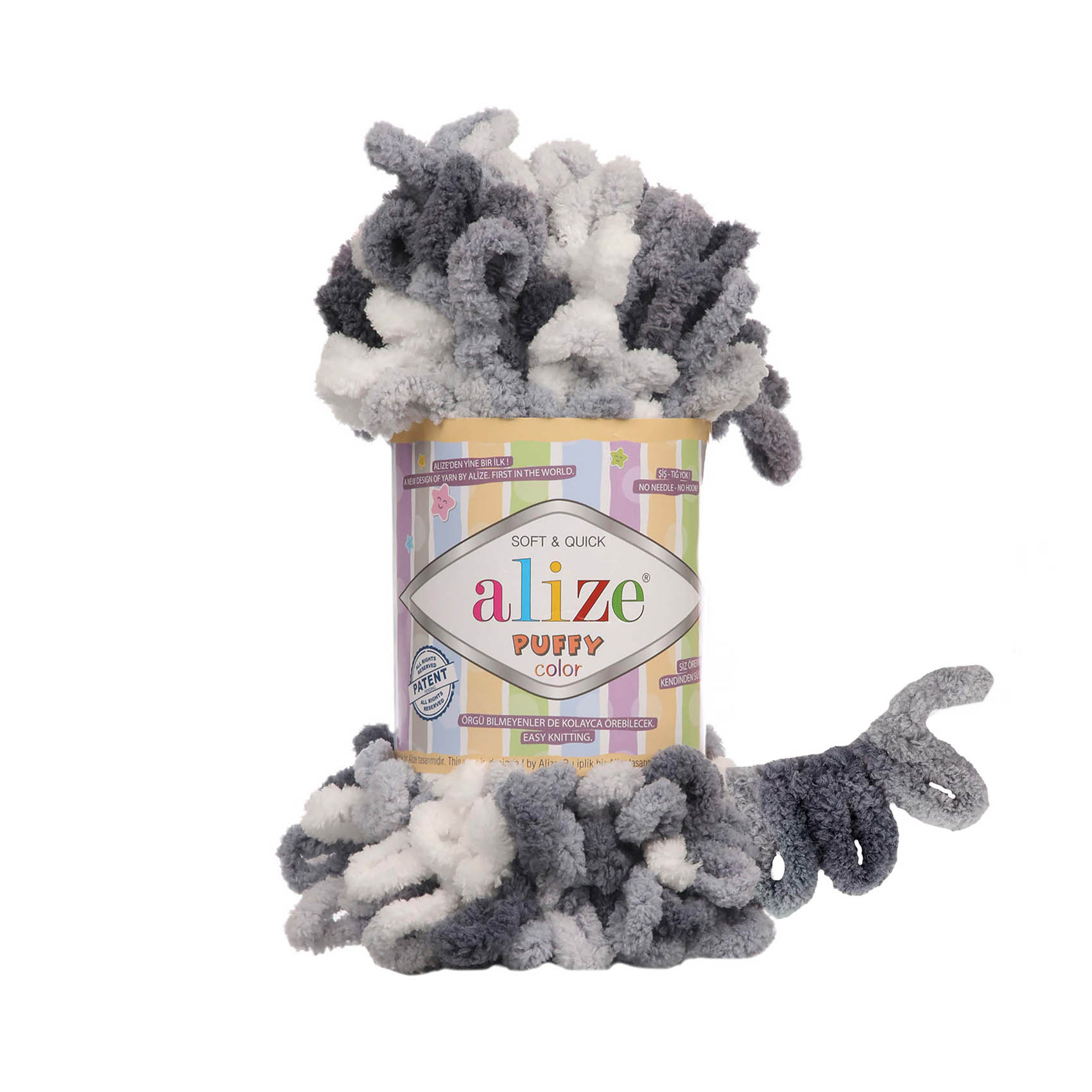 PUFFY COLOR-5925-2