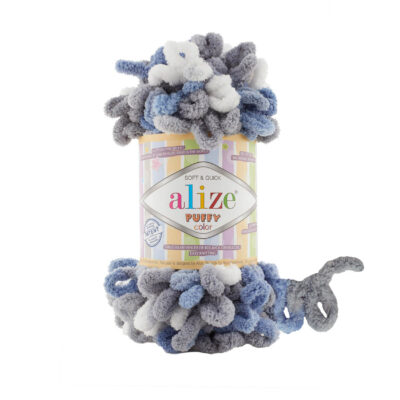 Alize Puffy Color 6075