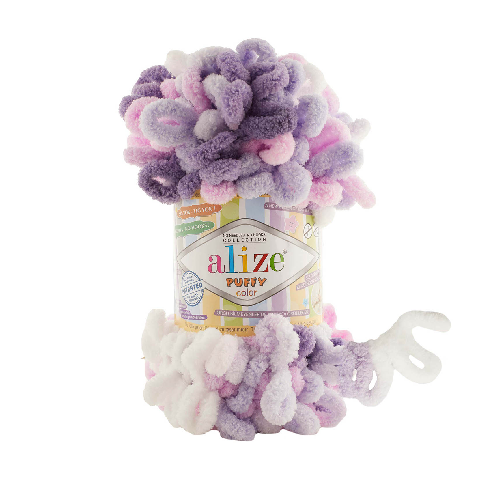 PUFFY COLOR-6305-2