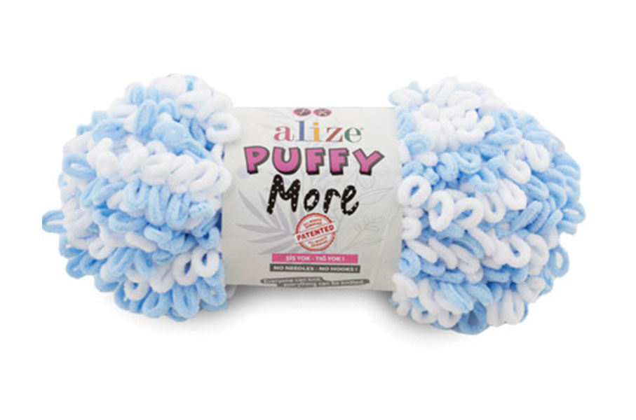 PUFFY MORE-6266-