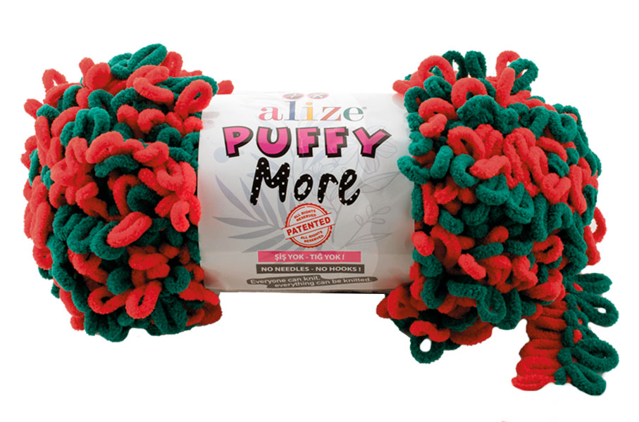 PUFFY MORE-6292-