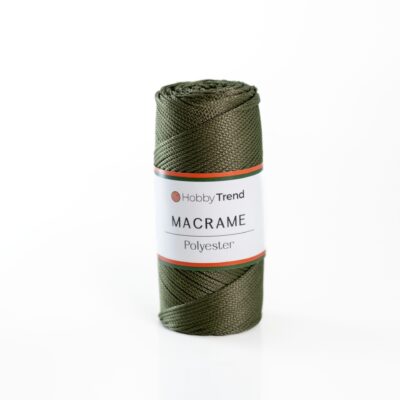 Hobby Trend Macrame No.4 193