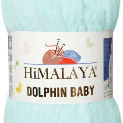 Himalaya Dolphin Baby 80307