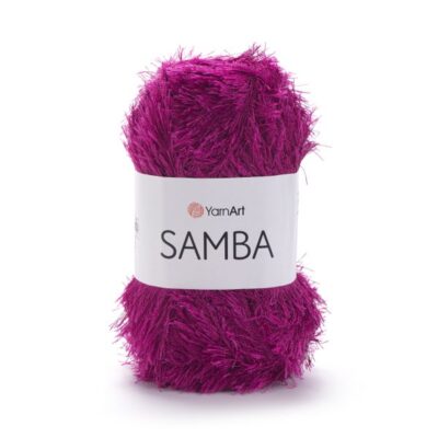 Yarn Art Samba 2014