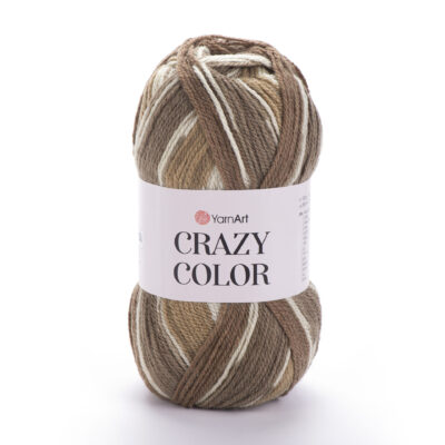 YarnArt Crazy Color 139