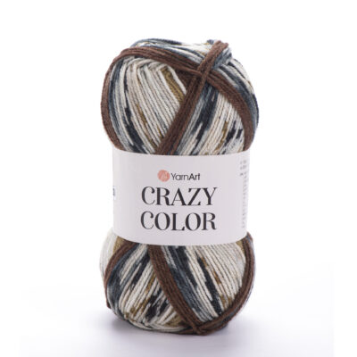 YarnArt Crazy Color 158