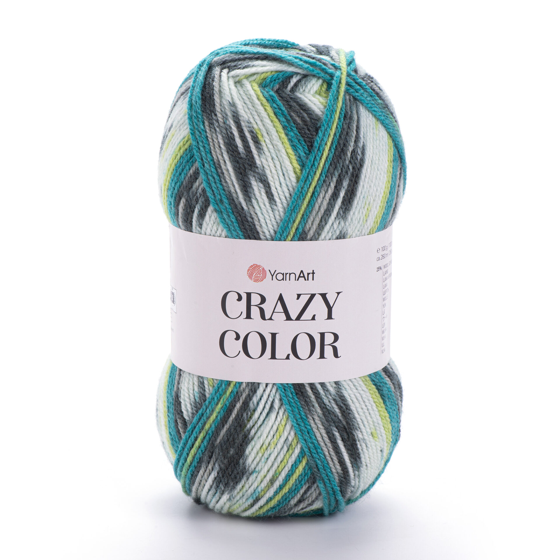 YARNART_CRAZY_COLOR_166