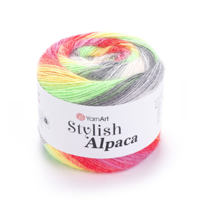 Yarn Art Stylish Alpaca 7704