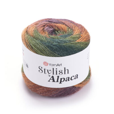 Yarn Art Stylish Alpaca 7710