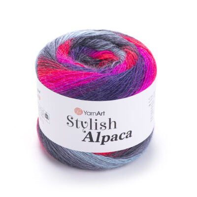 Yarn Art Stylish Alpaca 7711