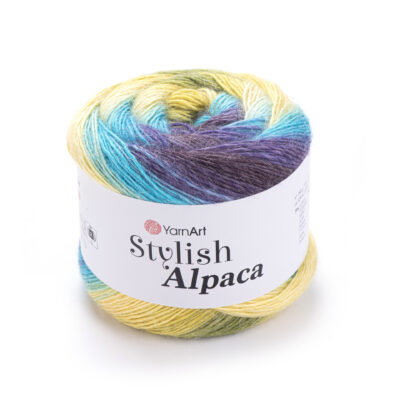 Yarn Art Stylish Alpaca 7714