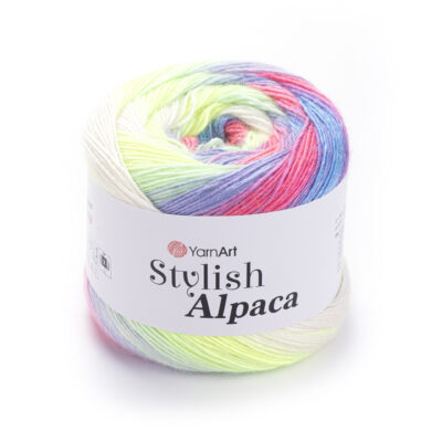 Yarn Art Stylish Alpaca 7716