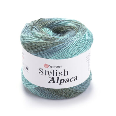 Yarn Art Stylish Alpaca 7720